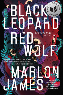 Book Summary Black Leopard, Red Wolf