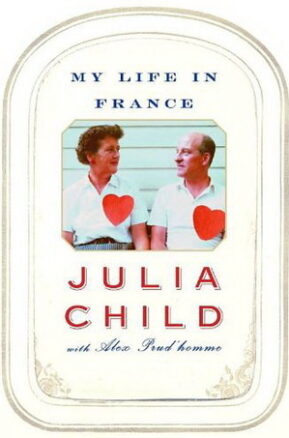 Book Summary My Life in France