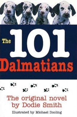 Book Summary The 101 Dalmatians