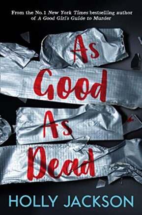 Book Summary As Good As Dead