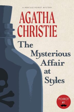 Book Summary The Mysterious Affair at Styles