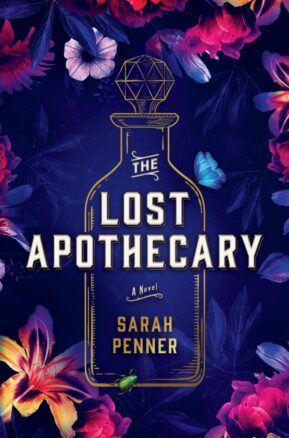 Book Summary The Lost Apothecary