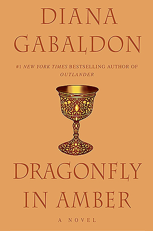 Book Summary Dragonfly in Amber