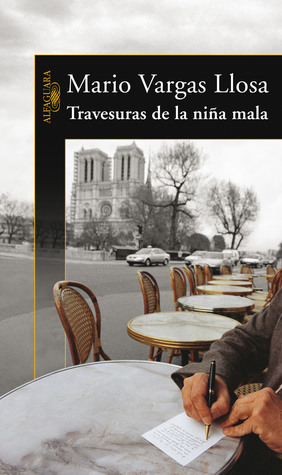 Book Summary Travesuras de la niña mala