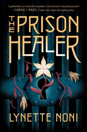 Book Summary The Prison Healer