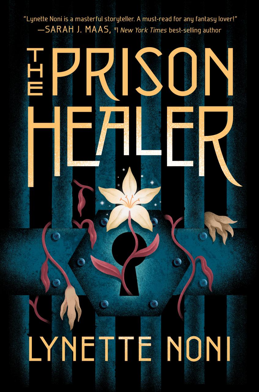 Book Summary The Prison Healer
