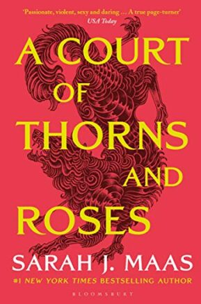 Book Summary A Court of Thorns and Roses