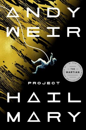 Book Summary Project Hail Mary