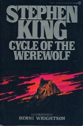 Book Summary Cycle of the Werewolf