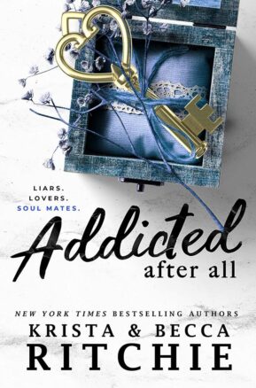 Book Summary Addicted After All