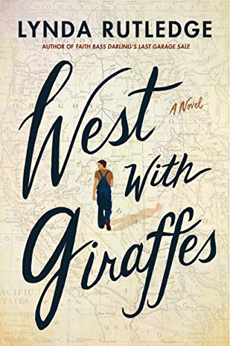Book Summary West with Giraffes