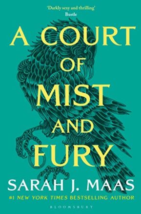Book Summary A Court of Mist and Fury