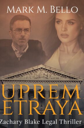 Book Summary Supreme Betrayal