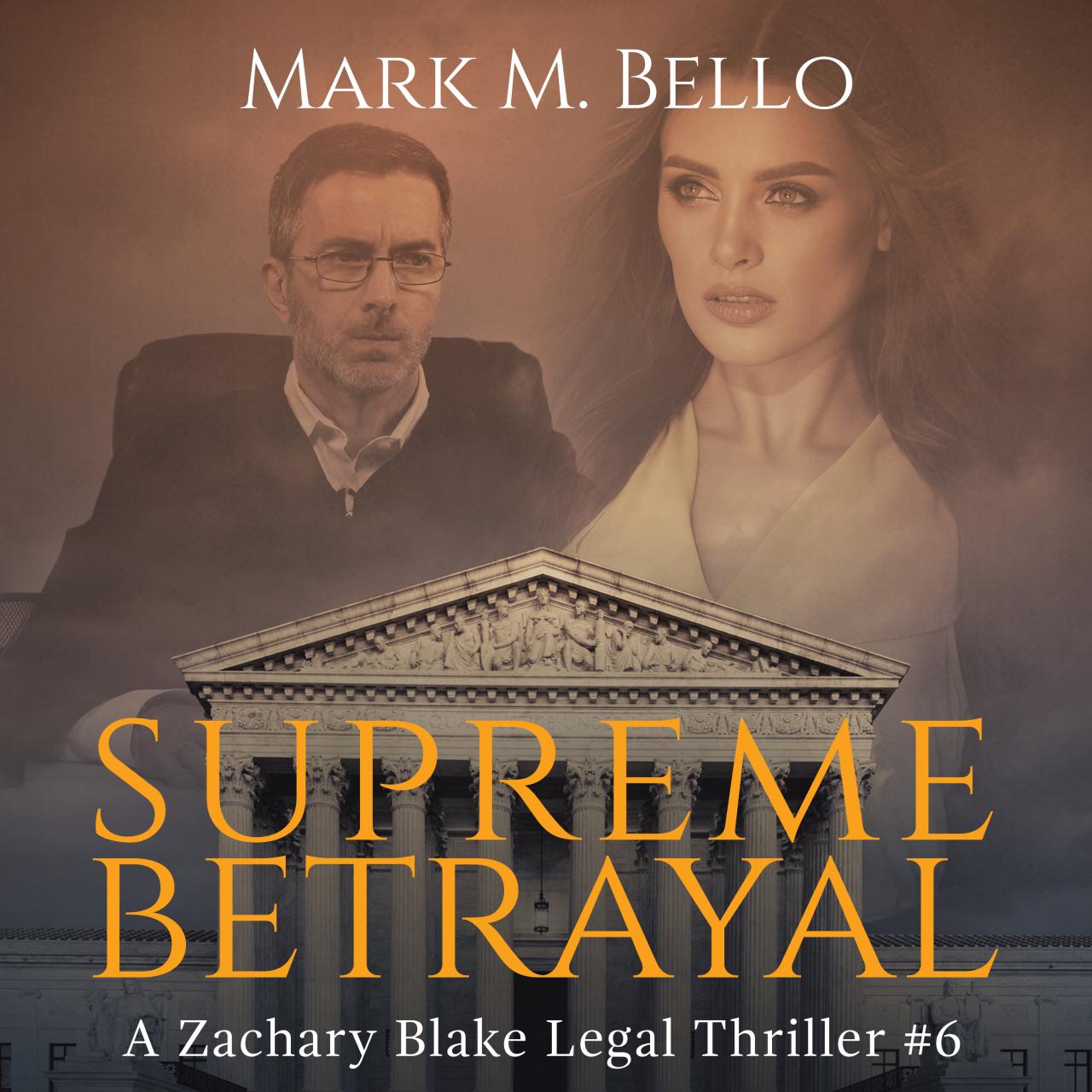 Book Summary Supreme Betrayal