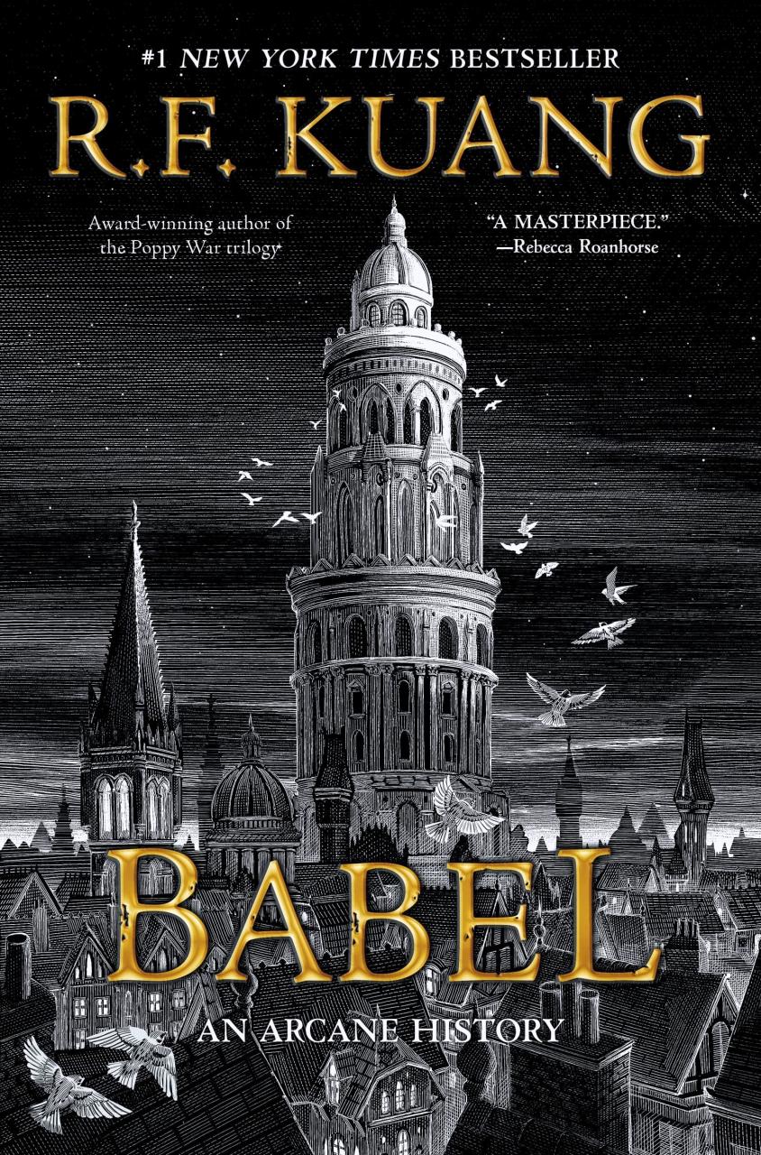 Book Summary Babel