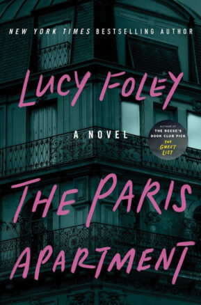 Book Summary The Paris Apartment