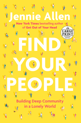 Book Summary Find Your People: Building Deep Community in a Lonely World