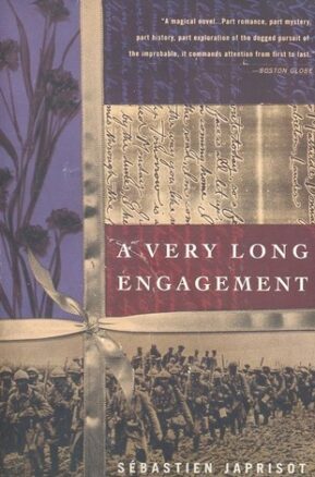 Book Summary A Very Long Engagement