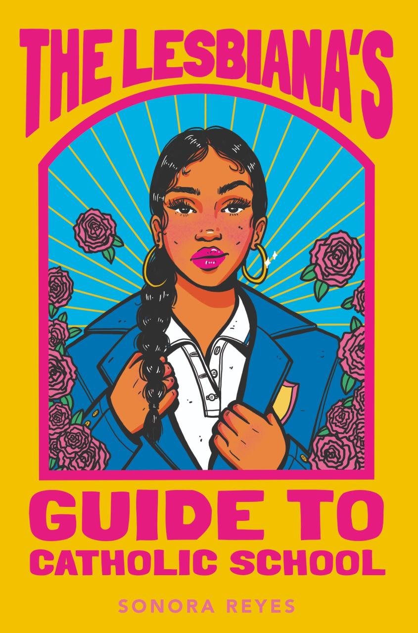 Book Summary The Lesbiana's Guide to Catholic School