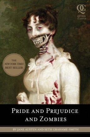 Book Summary Pride and Prejudice and Zombies