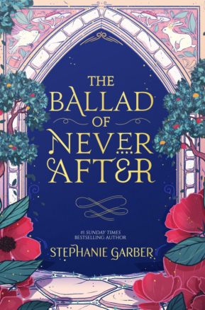 Book Summary The Ballad of Never After