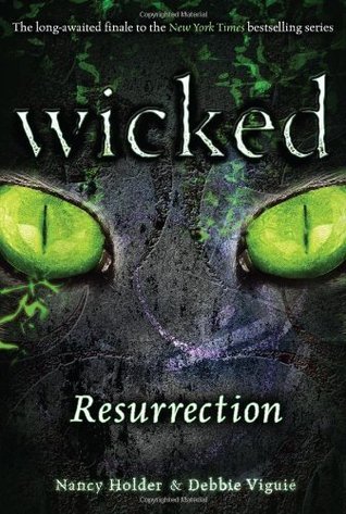 Book Summary Resurrection