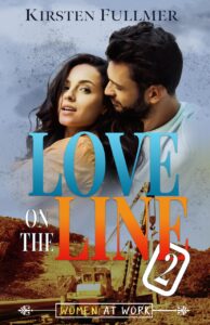 Book Summary Love on the Line 2