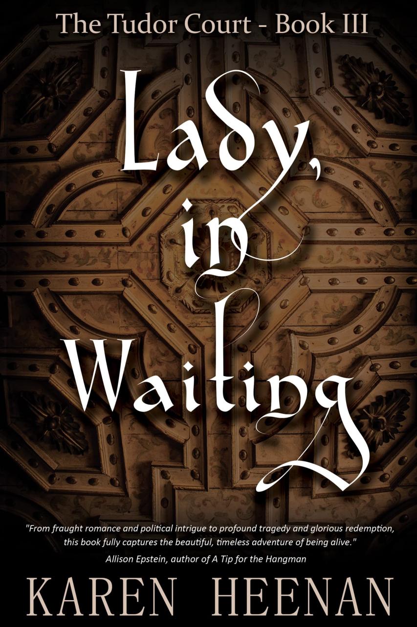 Book Summary Lady, in Waiting