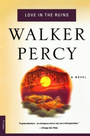 Book Summary Love in the Ruins