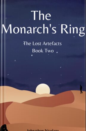 Book Summary The Monarch's Ring