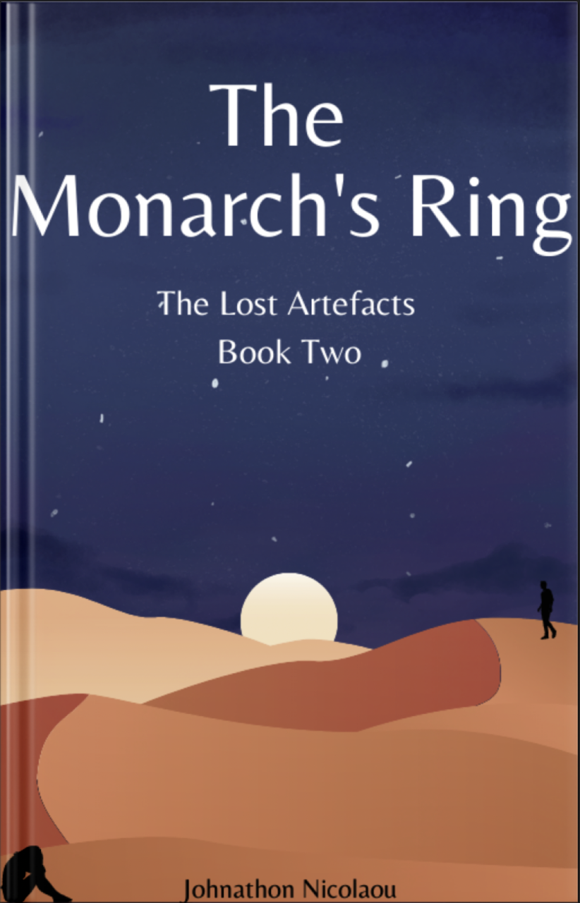 Book Summary The Monarch's Ring