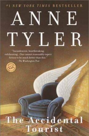Book Summary The Accidental Tourist