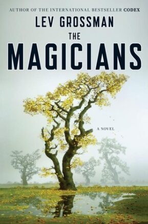 Book Summary The Magicians