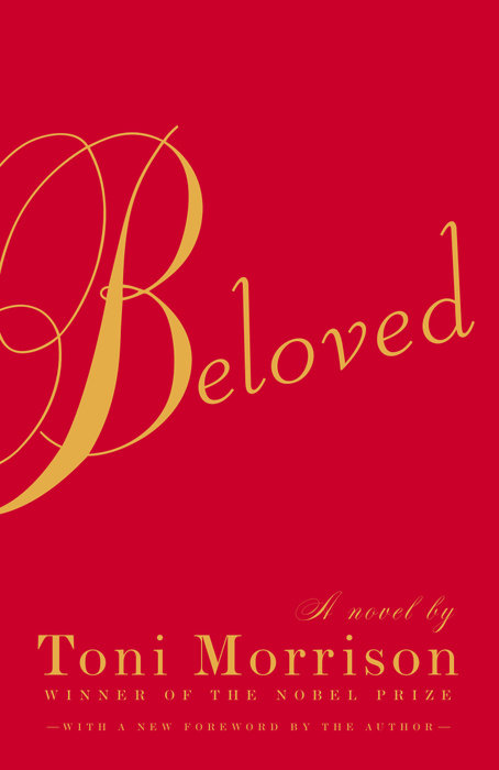 Book Summary Beloved