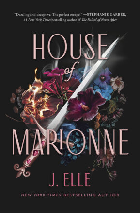 Book Summary House of Marionne
