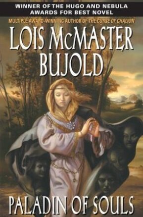 Book Summary Paladin of Souls