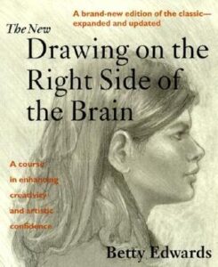 Book Summary The New Drawing on the Right Side of the Brain