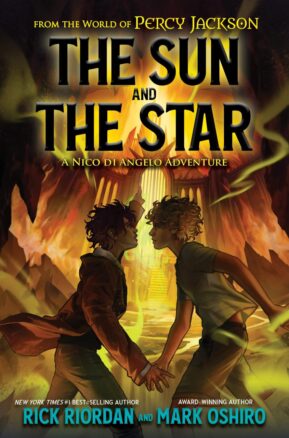 Book Summary The Sun and the Star: A Nico di Angelo Adventure