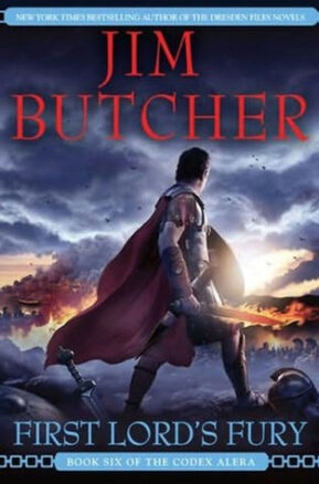 Book Summary First Lord's Fury