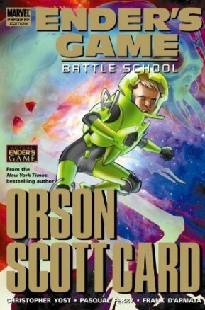 Book Summary Ender's Game, Volume 1: Battle School