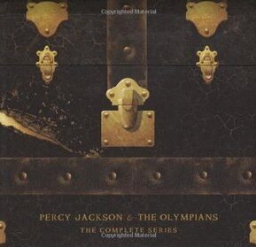 Book Summary Percy Jackson and the Olympians Boxed Set