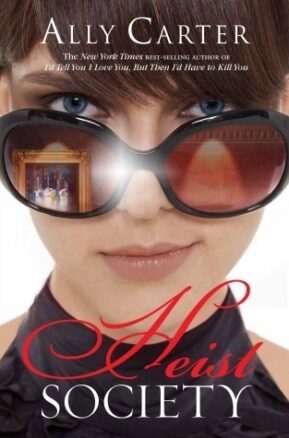 Book Summary Heist Society
