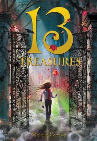 Book Summary 13 Treasures