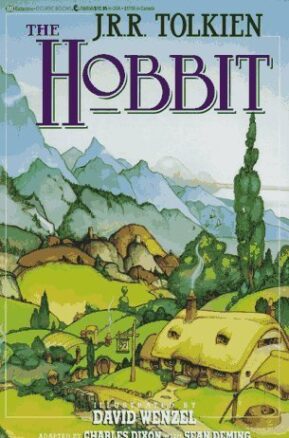 Book Summary The Hobbit
