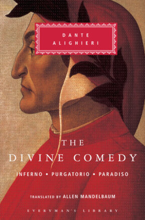 Book Summary The Divine Comedy