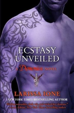 Book Summary Ecstasy Unveiled