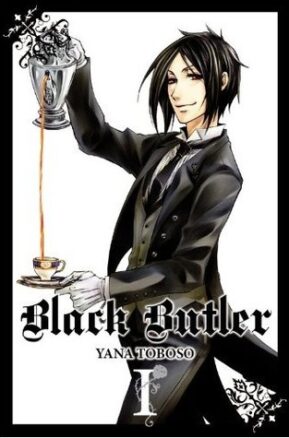 Book Summary Black Butler, Vol. 1