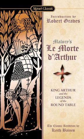 Book Summary Le Morte d'Arthur: King Arthur and the Legends of the Round Table