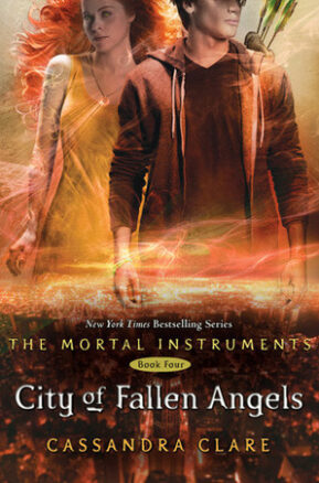 Book Summary City of Fallen Angels