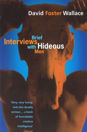 Book Summary Brief Interviews with Hideous Men